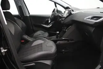 Peugeot 2008, 1.6, 88 kW, bensiin, automaat, esivedu