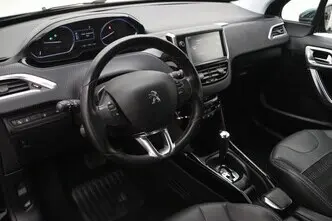 Peugeot 2008, 1.6, 88 kW, bensiin, automaat, esivedu