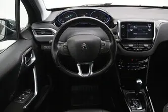 Peugeot 2008, 1.6, 88 kW, bensiin, automaat, esivedu