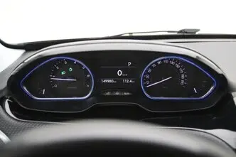 Peugeot 2008, 1.6, 88 kW, bensiin, automaat, esivedu