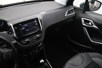 Peugeot 2008, 1.6, 88 kW, bensiin, automaat, esivedu