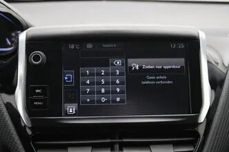 Peugeot 2008, 1.6, 88 kW, bensiin, automaat, esivedu