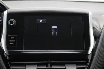 Peugeot 2008, 1.6, 88 kW, bensiin, automaat, esivedu