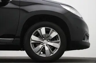 Peugeot 2008, 1.6, 88 kW, bensiin, automaat, esivedu