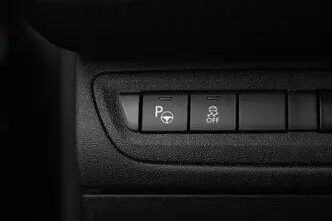 Peugeot 2008, 1.6, 88 kW, bensiin, automaat, esivedu