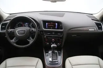 Audi Q5, 2.0, 165 kW, petrol, automatic, four-wheel drive
