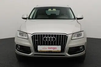 Audi Q5, 2.0, 165 kW, petrol, automatic, four-wheel drive