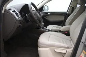 Audi Q5, 2.0, 165 kW, petrol, automatic, four-wheel drive