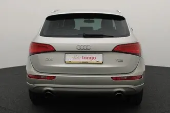 Audi Q5, 2.0, 165 kW, petrol, automatic, four-wheel drive