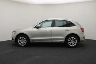 Audi Q5, 2.0, 165 kW, petrol, automatic, four-wheel drive