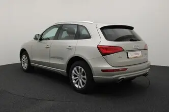 Audi Q5, 2.0, 165 kW, petrol, automatic, four-wheel drive
