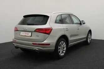 Audi Q5, 2.0, 165 kW, petrol, automatic, four-wheel drive