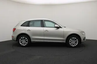Audi Q5, 2.0, 165 kW, petrol, automatic, four-wheel drive