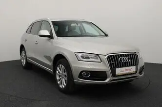Audi Q5, 2.0, 165 kW, petrol, automatic, four-wheel drive