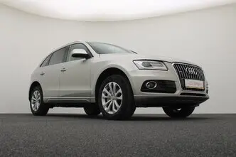 Audi Q5, 2.0, 165 kW, petrol, automatic, four-wheel drive