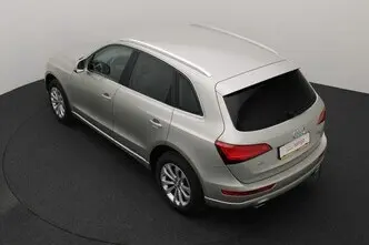 Audi Q5, 2.0, 165 kW, petrol, automatic, four-wheel drive