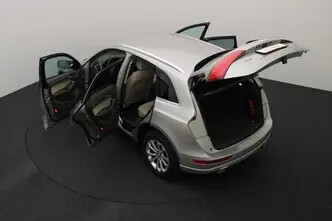 Audi Q5, 2.0, 165 kW, petrol, automatic, four-wheel drive