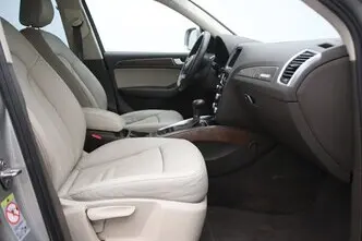 Audi Q5, 2.0, 165 kW, petrol, automatic, four-wheel drive