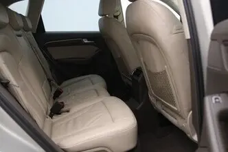 Audi Q5, 2.0, 165 kW, petrol, automatic, four-wheel drive