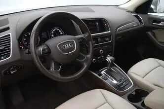 Audi Q5, 2.0, 165 kW, petrol, automatic, four-wheel drive