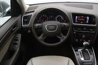 Audi Q5, 2.0, 165 kW, petrol, automatic, four-wheel drive