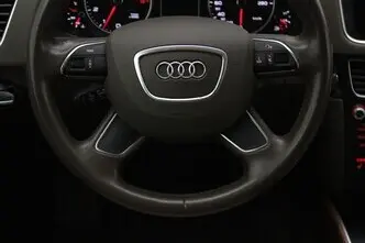 Audi Q5, 2.0, 165 kW, petrol, automatic, four-wheel drive