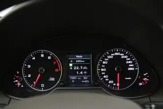 Audi Q5, 2.0, 165 kW, petrol, automatic, four-wheel drive