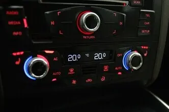 Audi Q5, 2.0, 165 kW, petrol, automatic, four-wheel drive