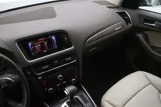 Audi Q5, 2.0, 165 kW, petrol, automatic, four-wheel drive