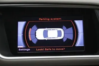 Audi Q5, 2.0, 165 kW, petrol, automatic, four-wheel drive