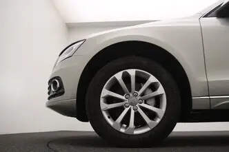 Audi Q5, 2.0, 165 kW, petrol, automatic, four-wheel drive