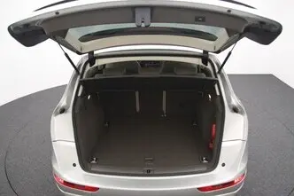 Audi Q5, 2.0, 165 kW, petrol, automatic, four-wheel drive