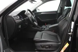 Škoda Superb, 2.0, 110 kW, diisel, automaat, esivedu