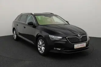 Škoda Superb, 2.0, 110 kW, diisel, automaat, esivedu