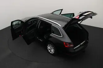 Škoda Superb, 2.0, 110 kW, diisel, automaat, esivedu
