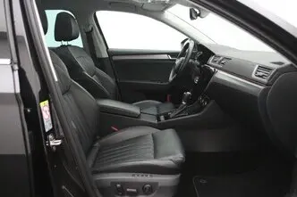 Škoda Superb, 2.0, 110 kW, diisel, automaat, esivedu