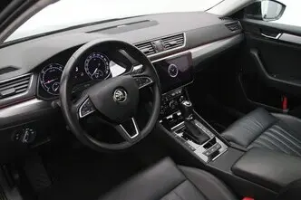 Škoda Superb, 2.0, 110 kW, diisel, automaat, esivedu