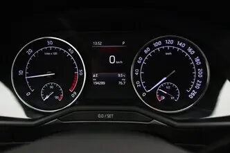 Škoda Superb, 2.0, 110 kW, diisel, automaat, esivedu