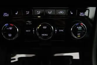 Škoda Superb, 2.0, 110 kW, diisel, automaat, esivedu