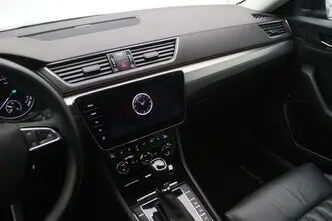 Škoda Superb, 2.0, 110 kW, diisel, automaat, esivedu
