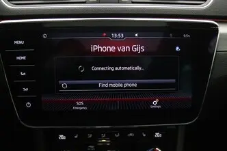 Škoda Superb, 2.0, 110 kW, diisel, automaat, esivedu