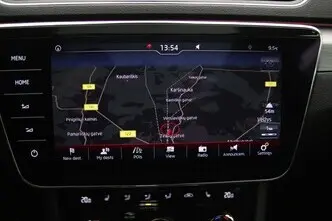 Škoda Superb, 2.0, 110 kW, diisel, automaat, esivedu