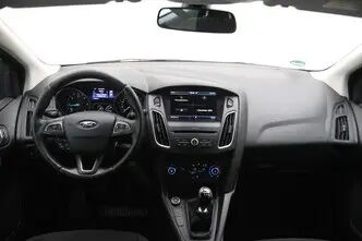 Ford Focus, 1.5, 70 kW, diisel, manuaal, esivedu