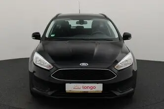 Ford Focus, 1.5, 70 kW, diisel, manuaal, esivedu