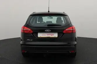 Ford Focus, 1.5, 70 kW, diisel, manuaal, esivedu