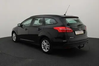 Ford Focus, 1.5, 70 kW, diisel, manuaal, esivedu