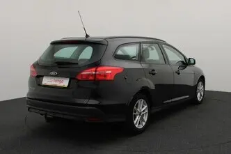 Ford Focus, 1.5, 70 kW, diisel, manuaal, esivedu