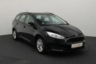 Ford Focus, 1.5, 70 kW, diisel, manuaal, esivedu