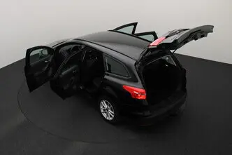 Ford Focus, 1.5, 70 kW, diisel, manuaal, esivedu