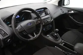 Ford Focus, 1.5, 70 kW, diisel, manuaal, esivedu